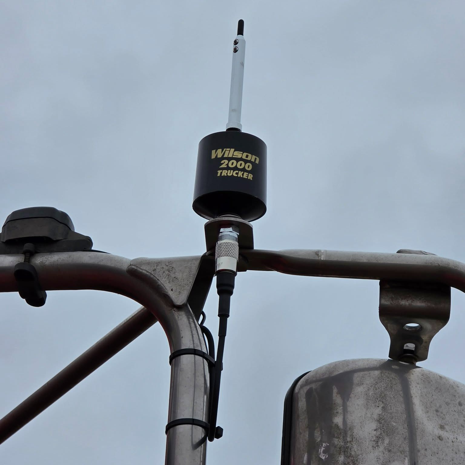 antenna installation