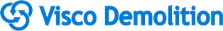Visco Demolition Logo