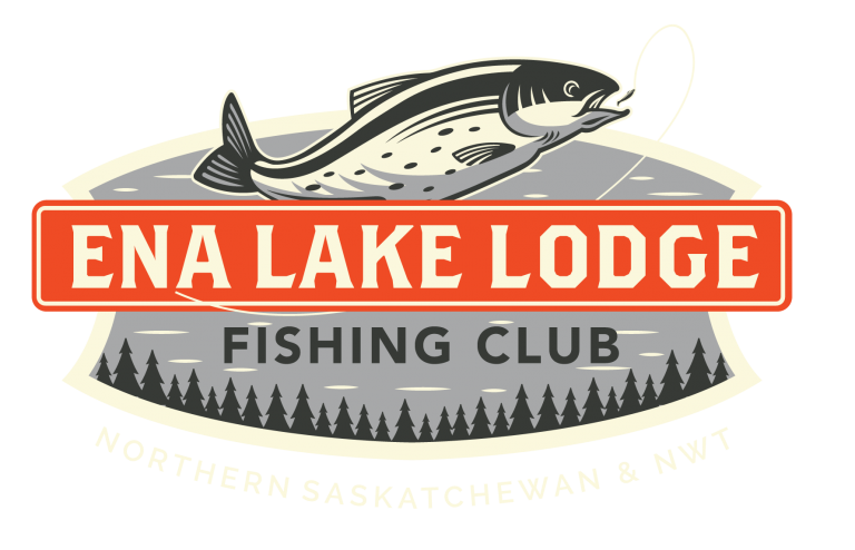Ena Lake Fishing Lodge Logo