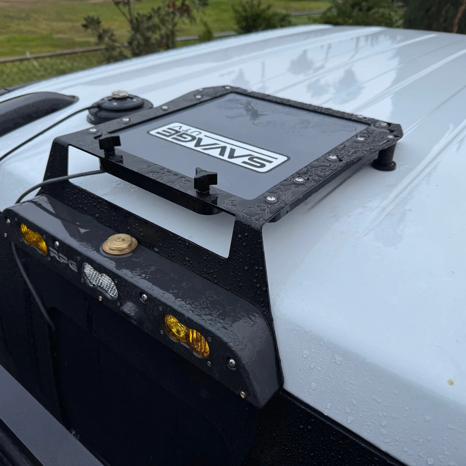 Starlink Mini Installation